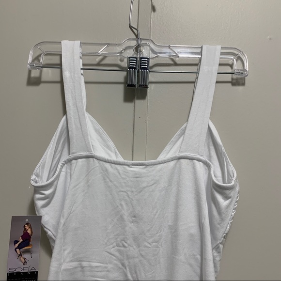 Sofia Jeans Bodysuit size Large - Picture 4 of 5